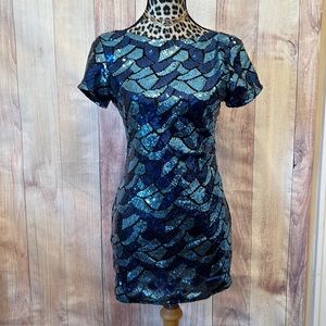 Fun flirty party dress